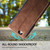 iPhone 16e / 17e Retro Splicing Horizontal Flip Leather Phone Case - Blue