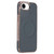 iPhone 16e Electroplating Soft Side Sticker Leather MagSafe Phone Case - Dark Green