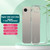 iPhone 16e imak UX-5 Series Super Slim Transparent Shockproof TPU Protective Case - Transparent