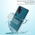 iPhone 16e imak UX-5 Series Super Slim Transparent Shockproof TPU Protective Case - Transparent