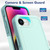 iPhone 17e / 16e 2 in 1 PC + TPU Phone Case - Light Green