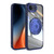 iPhone 17e / 16e 360 Holder Magsafe Acrylic Hybrid TPU Phone Case - Blue