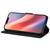 iPhone 17e / 16e 3-Card Slots Multifunctional Leather Phone Case - Black