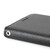 iPhone 17e / 16e 3-Card Slots Multifunctional Leather Phone Case - Black