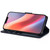iPhone 17e / 16e 3-Card Slots Multifunctional Leather Phone Case - Blue