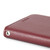 iPhone 17e / 16e 3-Card Slots Multifunctional Leather Phone Case - Wine Red