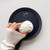 iPhone 17e / 16e 3D Frying Pan Bread Phone Case - Black