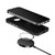 iPhone 17e / 16e ABEEL Ruyi Pattern 6D Micro Relief MagSafe Leather Phone Case - Black