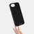 iPhone 17e / 16e ABEEL Ruyi Pattern 6D Micro Relief MagSafe Leather Phone Case - Brown