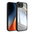 iPhone 17e / 16e Acrylic Hybrid TPU Armor Shockproof Phone Case - Black