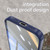 iPhone 17e / 16e Acrylic Hybrid TPU Armor Shockproof Phone Case - Blue