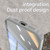 iPhone 17e / 16e Acrylic Hybrid TPU Armor Shockproof Phone Case - Grey