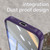 iPhone 17e / 16e Acrylic Hybrid TPU Armor Shockproof Phone Case - Purple
