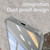 iPhone 17e / 16e Acrylic Hybrid TPU Armor Shockproof Phone Case - Transparent