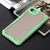 iPhone 17e / 16e Armor Glaze PC Hybrid TPU Phone Case - Green
