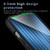iPhone 17e / 16e Armor MagSafe PC Hybrid TPU Phone Case - Frosted Black