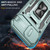 iPhone 17e / 16e Armor PC + TPU Camera Shield Phone Case - Alpine Green