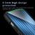 iPhone 17e / 16e Armor Precise Hole PC Hybrid TPU Phone Case - Transparent