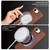 iPhone 17e / 16e BETOPNICE Horizontal Flip Detachable MagSafe Wallet Phone Case - Brown