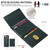 iPhone 17e / 16e BETOPNICE Horizontal Flip Detachable MagSafe Wallet Phone Case - Green
