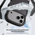 iPhone 17e / 16e Big Wave Skin Feel Phone Case - Grey