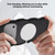 iPhone 17e / 16e Big Wave Skin Feel Phone Case - Grey