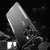 iPhone 17e / 16e Blade Series TPU Hybrid Metal Phone Case - Silver