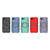 iPhone 17e / 16e Butterfly Armor MagSafe Magnetic Ring Shockproof Phone Case - Red