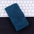 iPhone 17e / 16e Butterfly Rose Embossed Leather Phone Case - Blue