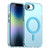iPhone 17e / 16e Candy Magsafe PC Hybrid TPU Phone Case - Blue
