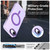 iPhone 17e / 16e Candy Magsafe PC Hybrid TPU Phone Case - Purple