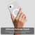 iPhone 17e / 16e Candy Magsafe PC Hybrid TPU Phone Case - White