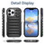 iPhone 17e / 16e Capsule Series Candy Color TPU Phone Case - Green