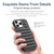 iPhone 17e / 16e Capsule Series Candy Color TPU Phone Case - Green