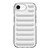 iPhone 17e / 16e Capsule Series Candy Color TPU Phone Case - Transparent