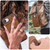 iPhone 17e / 16e Car Magnetic Ring Buckle Card Bag Phone Case with Lanyard - Brown