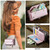 iPhone 17e / 16e CaseMe C36 Card Slots Zipper Wallet RFID Anti-theft Leather Phone Case - Pink
