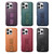 iPhone 17e / 16e CaseNeo Finger Grip Wristband MagSafe Back Phone Case - Black
