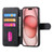 iPhone 17e / 16e CaseNeo MagSafe RFID Anti-theft Retro Leather Phone Case - Black