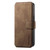 iPhone 17e / 16e CaseNeo MagSafe RFID Anti-theft Retro Leather Phone Case - Brown
