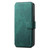 iPhone 17e / 16e CaseNeo MagSafe RFID Anti-theft Retro Leather Phone Case - Green