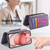 iPhone 17e / 16e CaseNeo MagSafe RFID Anti-theft Retro Leather Phone Case - Purple