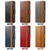 iPhone 17e / 16e CaseNeo Splicing Dual Magnetic Buckle Leather Phone Case - Khaki