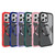 iPhone 17e / 16e CD Texture MagSafe Phone Case - Red
