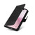 iPhone 17e / 16e Classic Calf Texture Flip Leather Phone Case - Black