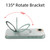 iPhone 17e / 16e Colorful 2 in 1 MagSafe Ring Holder Phone Case - Mint Green