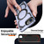 iPhone 17e / 16e Cooling MagSafe Holder Phone Case - Light Blue