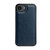iPhone 17e / 16e Cowhide Texture Back Cover Phone Case - Royal Blue
