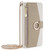 iPhone 17e / 16e Crossbody Litchi Texture Leather Phone Case - White