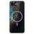 iPhone 17e / 16e Dazzling Acrylic Shockproof MagSafe Phone Case - Black